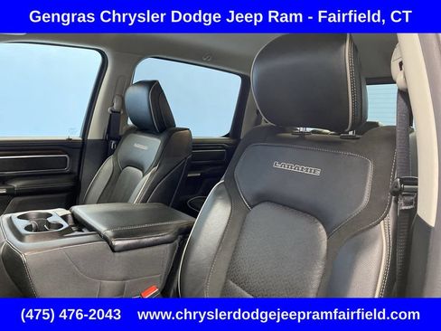 Certified 2022 RAM 1500 Laramie AWD/4WD image 9