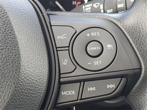 New 2025 Toyota RAV4 XLE image 24