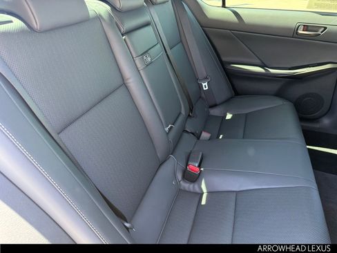 New 2026 Lexus IS 350 F Sport image 31