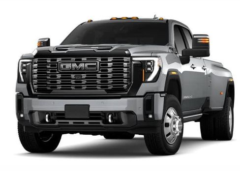 New 2026 GMC Sierra 3500 Denali Ultimate AWD/4WD image 39
