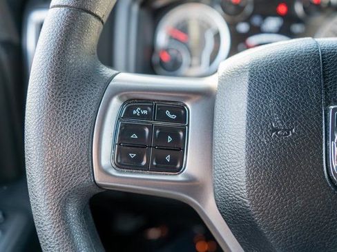 Used 2022 RAM 1500 Classic Warlock w/ Electronics Group AWD/4WD image 18