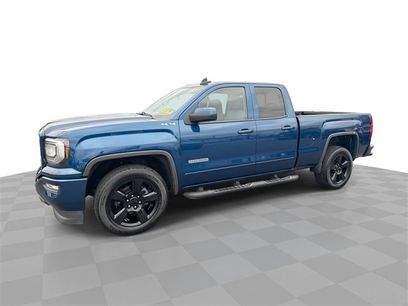 Used 2019 GMC Sierra 1500 Limited w/ Elevation Edition
