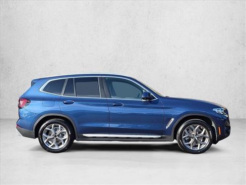 Certified 2023 BMW X3 sDrive30i w/ Premium Package RWD image 4