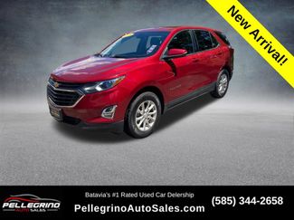 Used 2018 Chevrolet Equinox LT AWD/4WD video 1