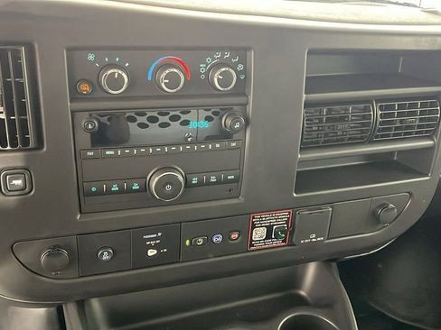 New 2025 Chevrolet Express 2500 Extended w/ Communications Package image 19