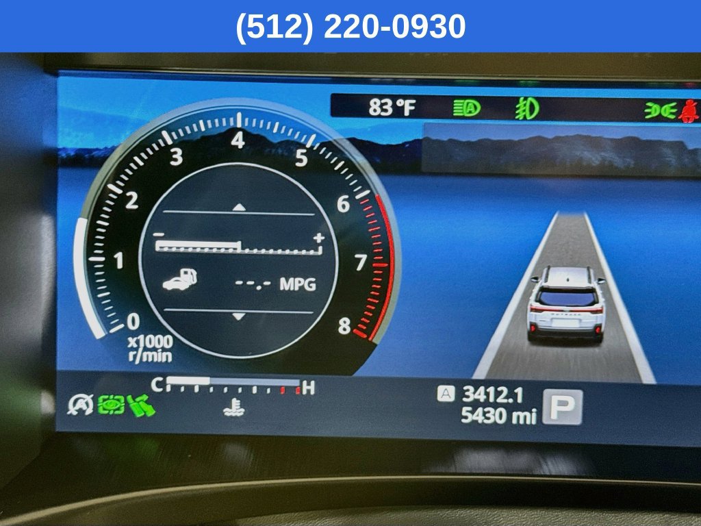 Used 2026 Subaru Outback Premium AWD/4WD image 15