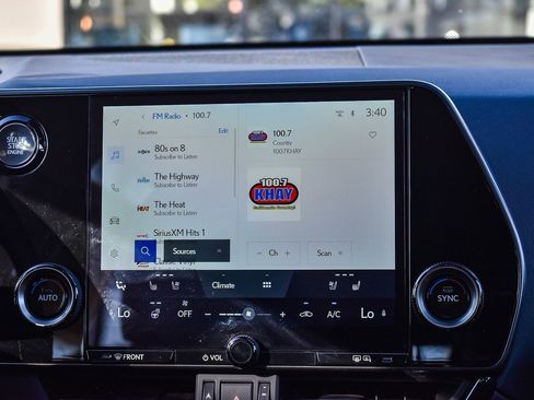 Used 2025 Lexus NX 350 350 Premium w/ Cold Area Package image 13