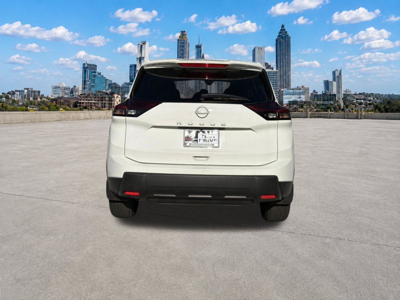Certified 2026 Nissan Rogue S FWD image 21