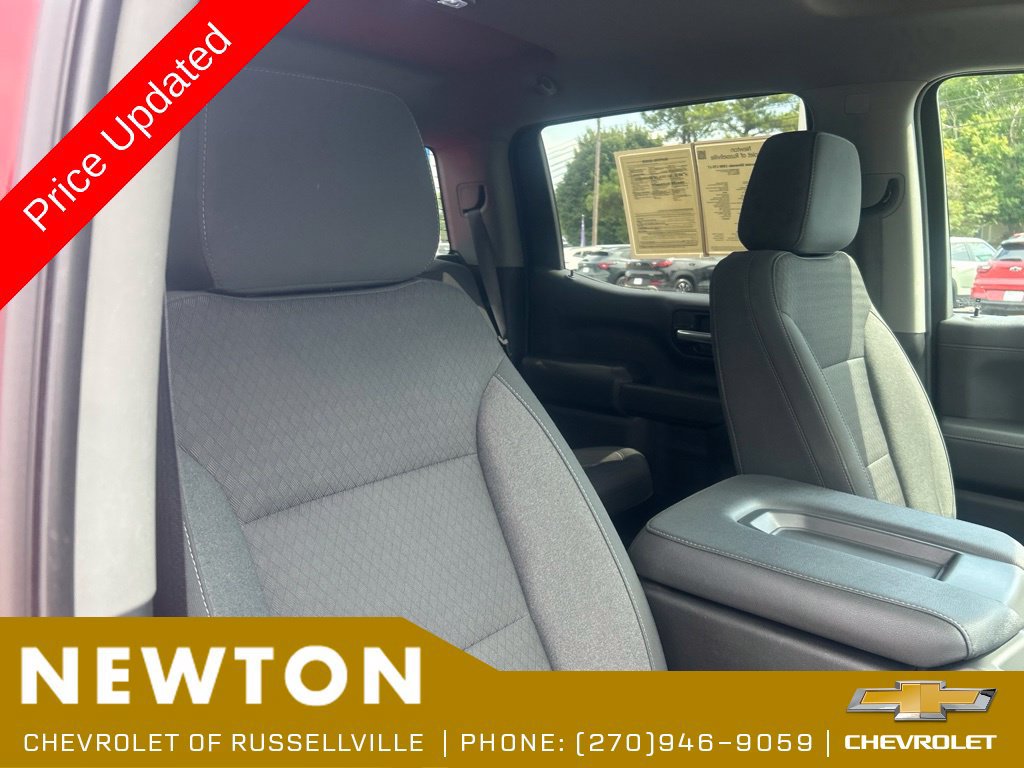 Used 2022 Chevrolet Silverado 1500 LT AWD/4WD image 21