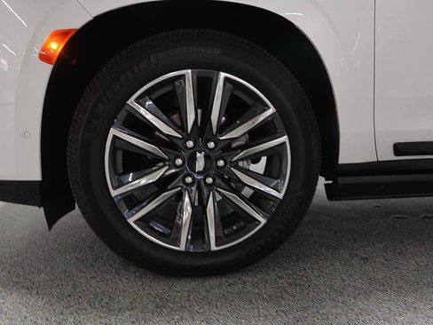 Used 2023 Cadillac Escalade Sport w/ Touring Package AWD/4WD image 6