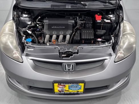Used 2008 Honda Fit Sport image 29