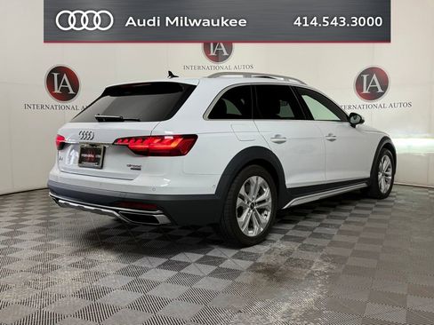 Used 2023 Audi A4 2.0T allroad Prestige w/ Prestige Package AWD/4WD image 8