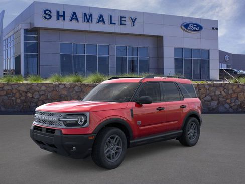 New 2025 Ford Bronco Sport Big Bend w/ Convenience Package image 1