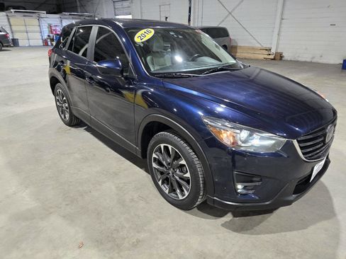 Used 2016 MAZDA CX-5 Grand Touring AWD/4WD image 17