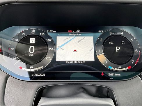 Used 2023 Land Rover Range Rover SE image 13