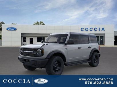 New 2026 Ford Bronco Big Bend