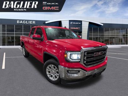 Used 2019 GMC Sierra 1500 SLE w/ SLE Value Package