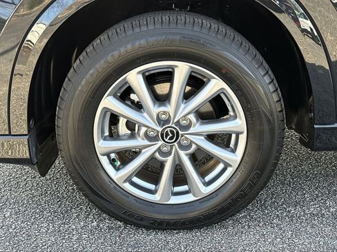 Certified 2025 MAZDA CX-5 AWD 2.5 S w/ Select Package image 10