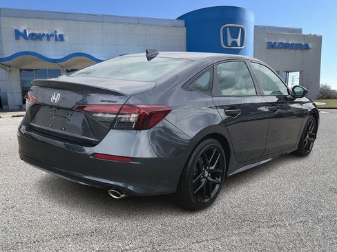 New 2026 Honda Civic Sport image 4