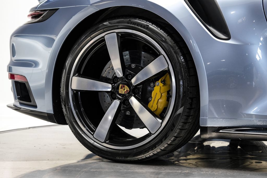 Used 2025 Porsche 911 Turbo S AWD/4WD image 55
