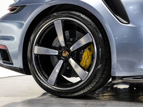 Used 2025 Porsche 911 Turbo S AWD/4WD image 55