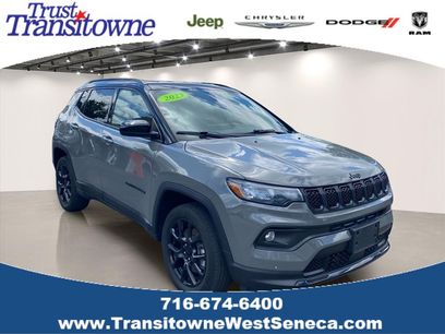 Used 2023 Jeep Compass Latitude