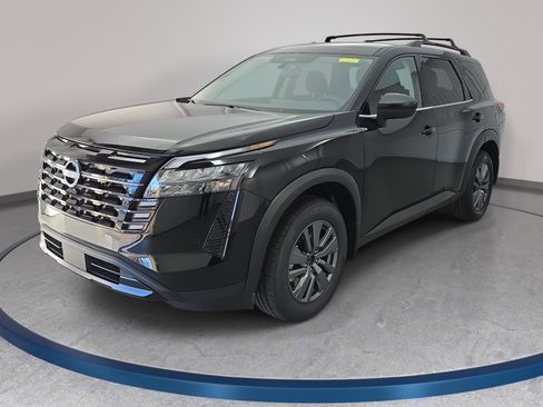 New 2026 Nissan Pathfinder SV image 1