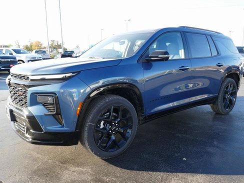 New 2026 Chevrolet Traverse RS image 7