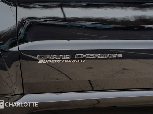 Used 2021 Jeep Grand Cherokee Trackhawk w/ Trailer Tow Group IV image 10