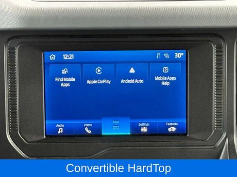 Used 2023 Ford Bronco Big Bend AWD/4WD image 20