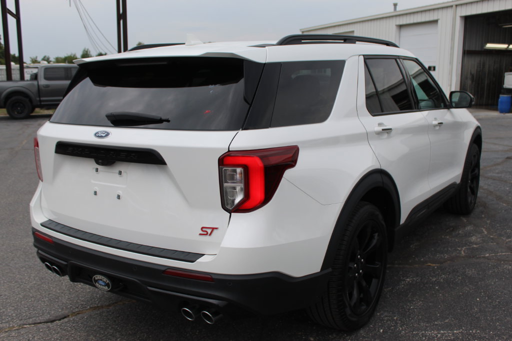 Used 2024 Ford Explorer ST w/ Equipment Group 401A AWD/4WD image 6