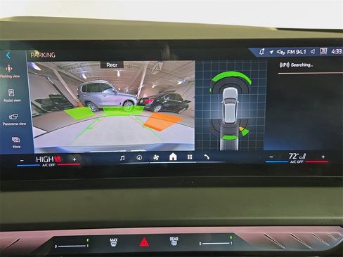 Used 2025 BMW X3 xDrive30i w/ Convenience Package image 25