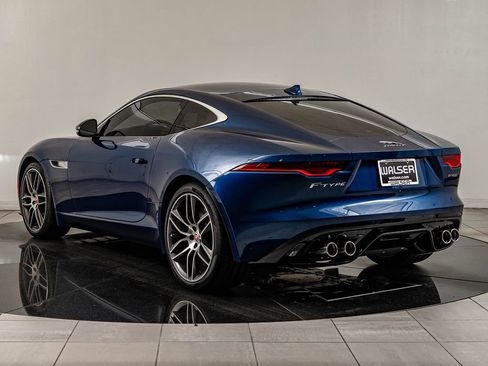 Used 2023 Jaguar F-TYPE Coupe image 7