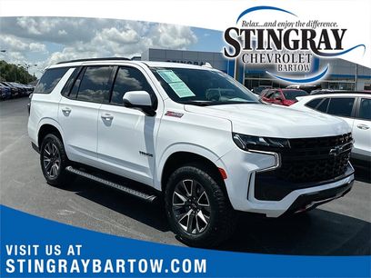 Certified 2023 Chevrolet Tahoe Z71 w/ Luxury Package