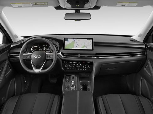 Used 2024 INFINITI QX60 Sensory AWD/4WD image 3