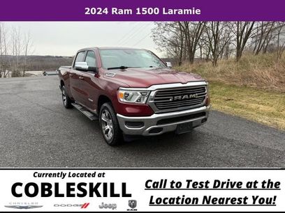 Used 2024 RAM 1500 Laramie