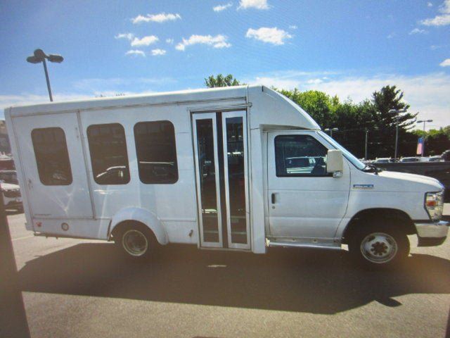 Used 2018 Ford E-350 and Econoline 350 Super Duty w/ Shuttle Bus Prep Package RWD image 1