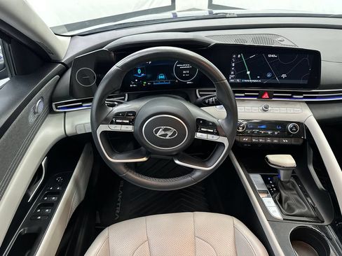 Used 2023 Hyundai Elantra Limited FWD image 24