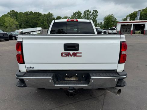 Used 2015 GMC Sierra 2500 SLT AWD/4WD image 4