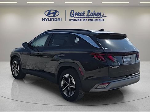 New 2026 Hyundai Tucson SEL FWD image 3