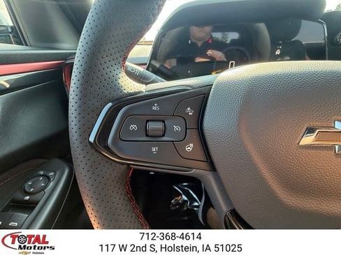 New 2026 Chevrolet TrailBlazer RS w/ Convenience Package AWD/4WD image 19
