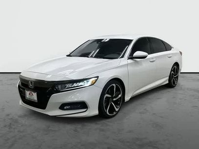 Used 2019 Honda Accord Sport