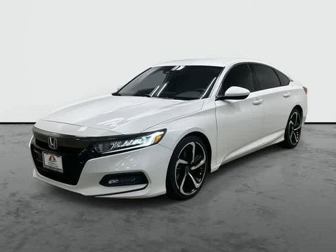 Used 2019 Honda Accord Sport image 1