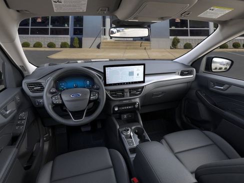 New 2026 Ford Escape Platinum image 9