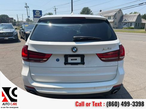 Used 2015 BMW X5 xDrive35i AWD/4WD image 6