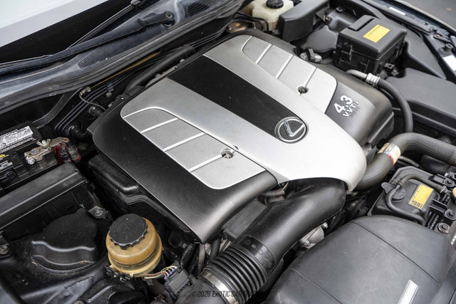 Used 2002 Lexus SC 430 Convertible RWD image 24