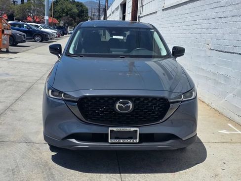 Used 2023 MAZDA CX-5 Carbon Edition AWD/4WD image 2