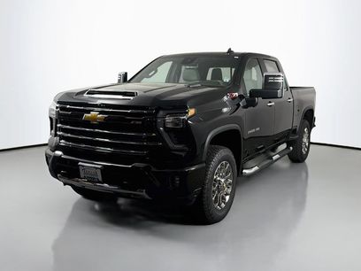 New 2026 Chevrolet Silverado 2500 LT w/ Z71 Chrome Sport Edition
