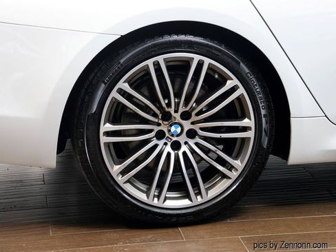 Used 2017 BMW 540i xDrive AWD/4WD image 13