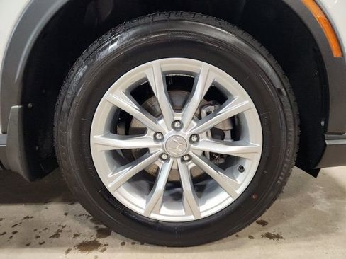 Certified 2024 Honda CR-V EX-L image 35